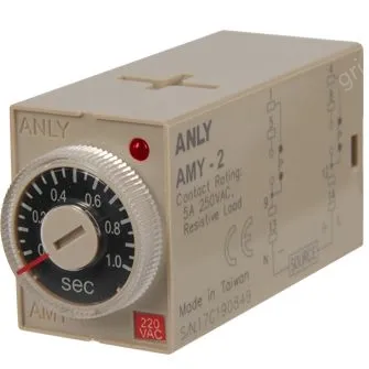 ANLY Time-limited relays AMY-2