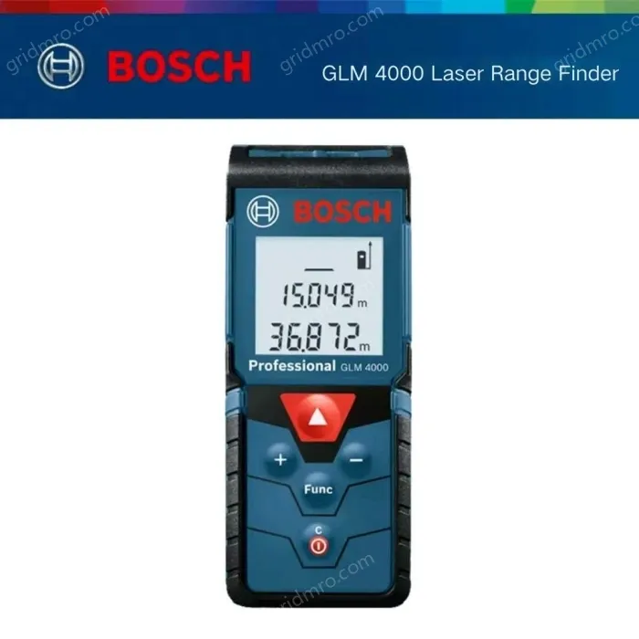 GLM4000 40-meter auto backlight