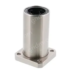 Linear bearing with flange, medium,LHFCD8