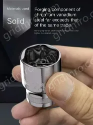 Dumbo-14mm-6.3mm series 1/4-11314