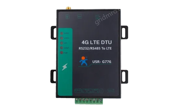 4G DTU,5-mode, 13-band 4G DTU