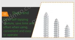 MFlathead Cross 3.5*20