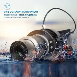 SUPER CLEAR OUTDOOR PROJECTOR 60W KRT-FS-60AS