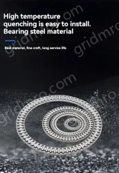 AX 1022 *Outer diameter (mm): 22