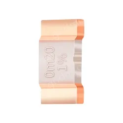 2512 0.25 m&Omega; 1% 3W