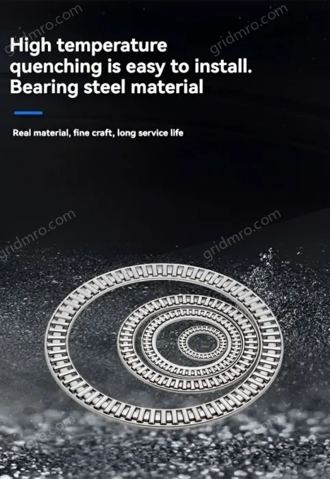 AXW45 *Outer diameter (mm): 68