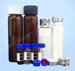 Medium boron Graduated headspace lid with zona pellucida incl. lid pad, 2 ml