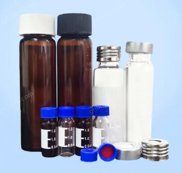 Headspace, individual lid, 2ml