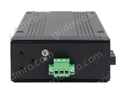 UOTEK DIN-Rail Unmanaged 7 10/100Base-T(X) Ethernet interfaces and 1 100Base-FX port Industrial Ethernet Switch