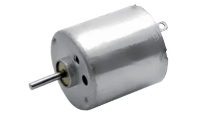 Carbon-brush motors