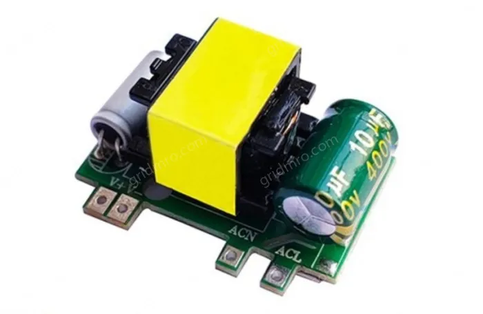 Small, safe isolated, regulated power supply switching power supply module 5V 2A