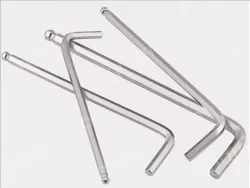 Black 8.0mm (short) - 2pcs