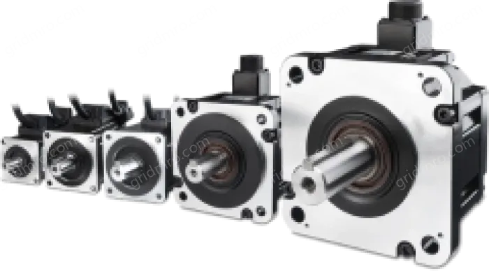 Delta AC servo motor ECM-B3M-C20807RS1