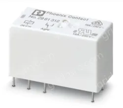 REL-MR- 24DC/21HC Relays