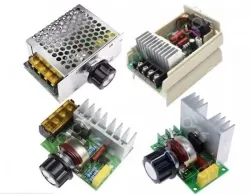 220V high-power thyristor electronic voltage regulator power:5000W