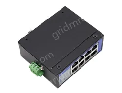 UOTEK 100M 8-Port unmanaged Ethernet Switch