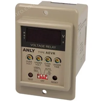 ANLY Protection relays AEVR-YPD