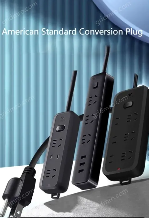 Master Switch 8 Jacks 3m