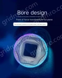 Xiaofei-5.0mm-6.3mm series 1/4-11304