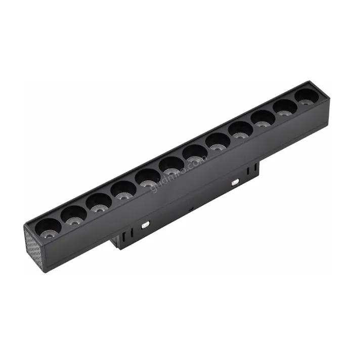 Aristocratic X30-20 seriesMagnetic folding grille spotlights 18W