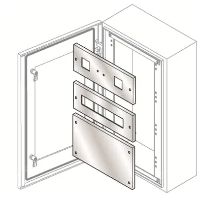 SRX automation enclosures